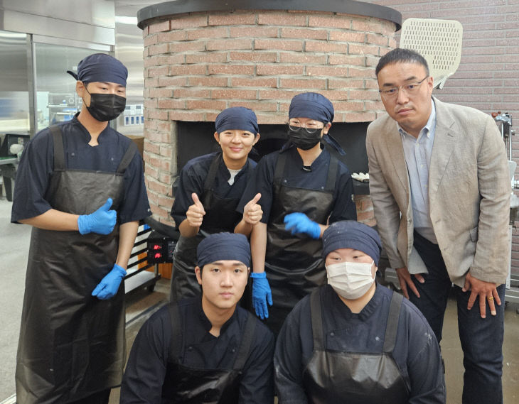도립대 호텔조리제빵학과