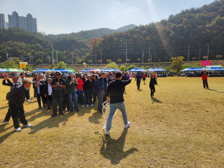 보도 2) 제30회 단양군 농업인대회 보도자료(3)