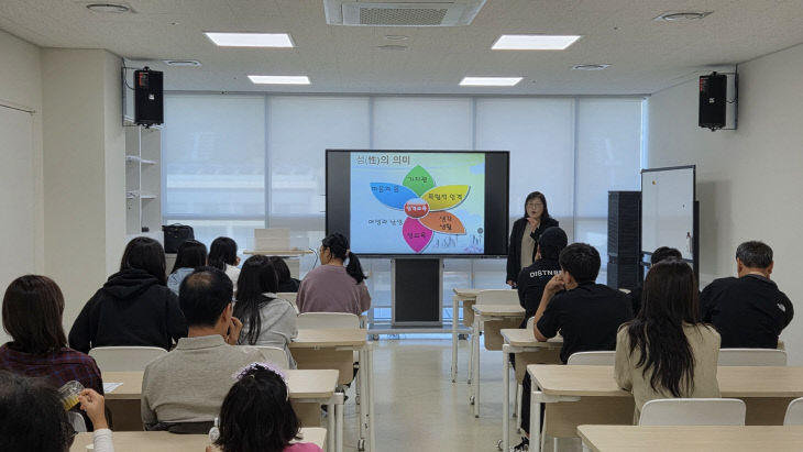 보도 3) 교육 사진(1)