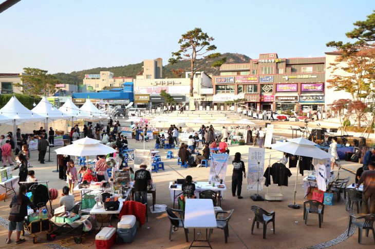 2. 16일 태안 풍류마당 행사 진행 모습