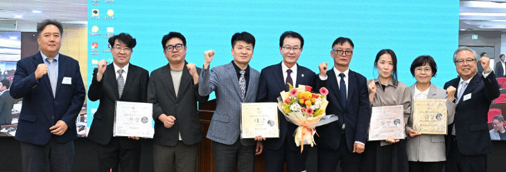 거창창포원, 제1회 대한민국정원대상 ‘대상’ 수상