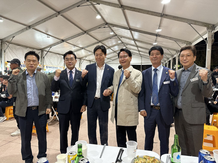 제53회 모양성제, 자매도시 대표단 환영행사(2)
