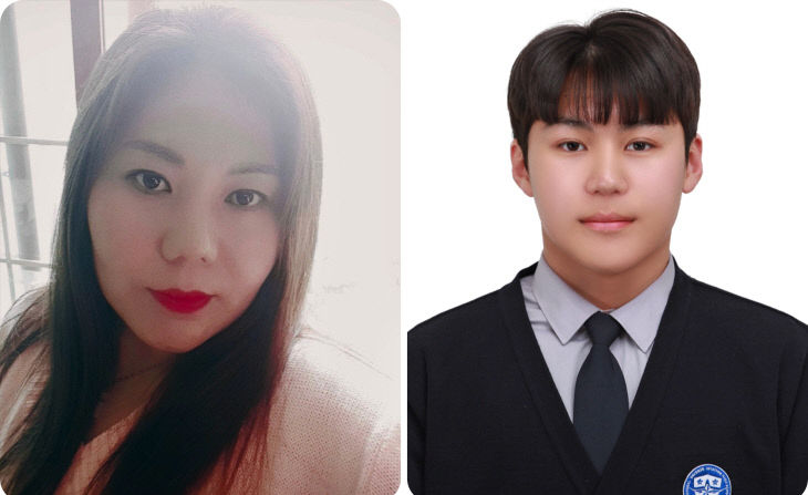 최창열 가족 수상관련 사진