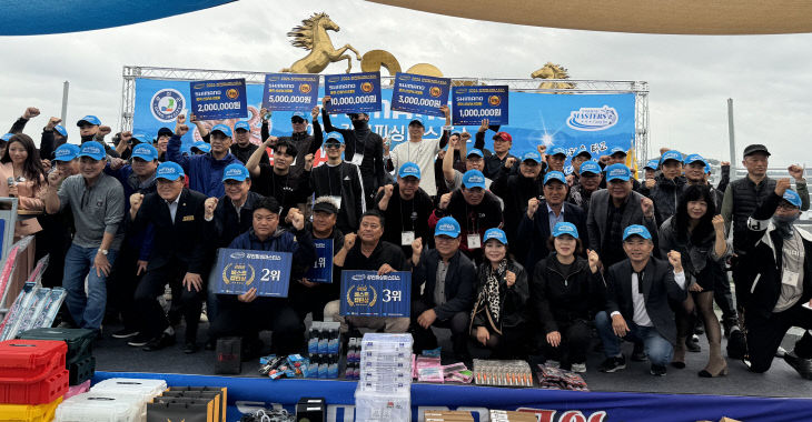 2-시마노컵 문어 단체사진