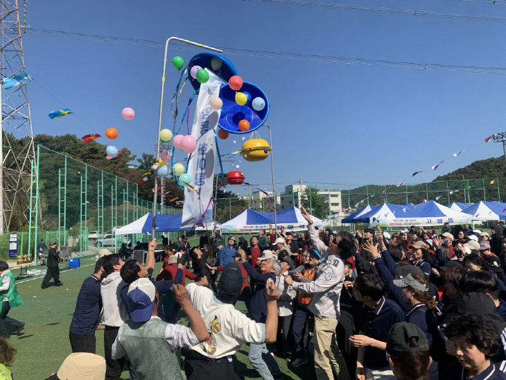 한마음 체육대회’ 성료 (2)
