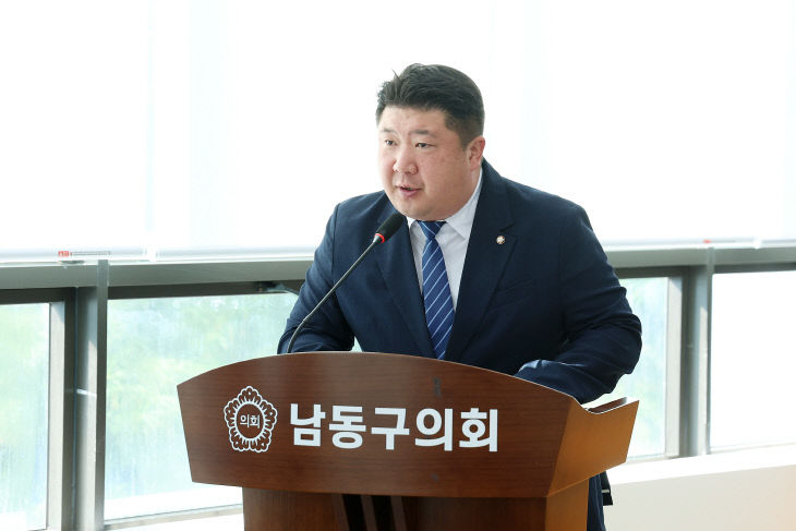 관련사진(1020, 최영식 의원 조례안 발의)