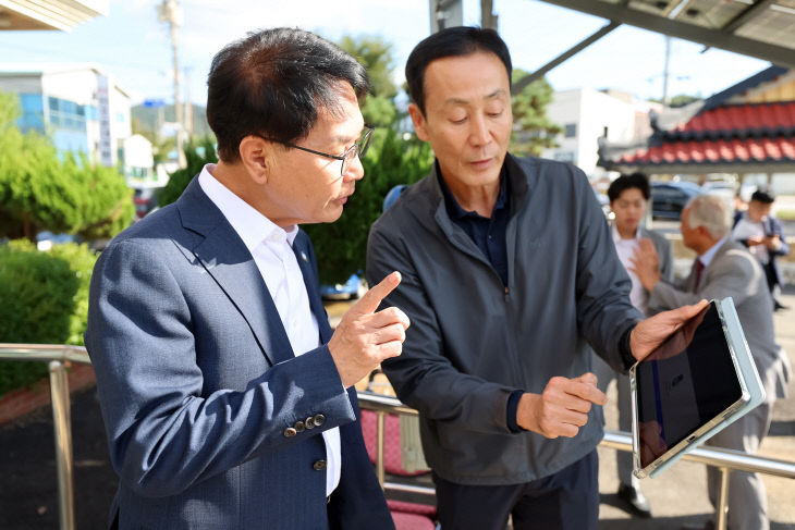 수요응답형 행복버스 도입...전화로 버스 부른다 2