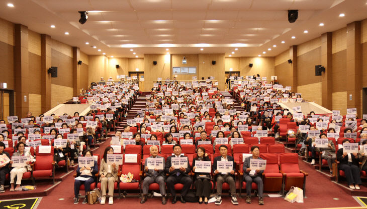 1. 단체사진