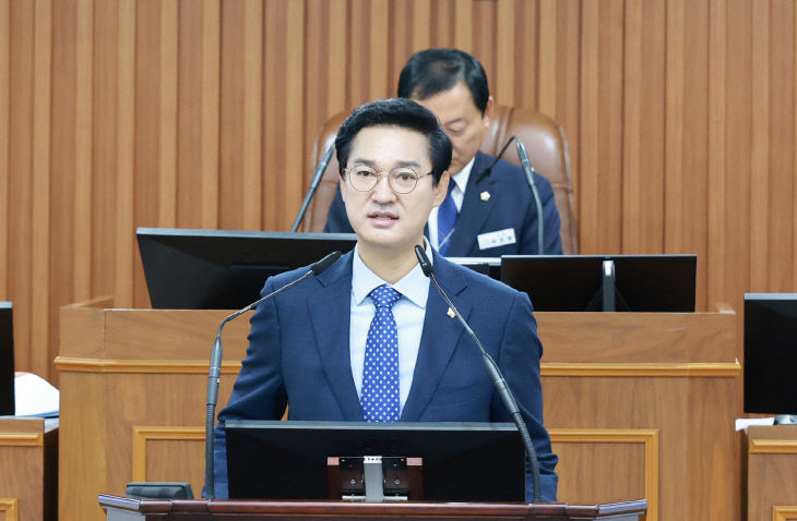 5분 자유발언(2) 김형준 의원