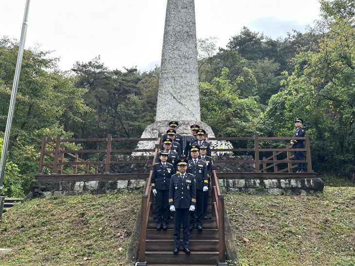 제81주년 경찰의 날 행사1