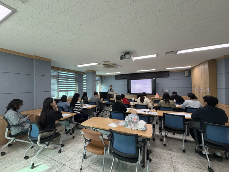 깻잎·인삼 가공 제품개발 및 표준화 중간보고회 개최