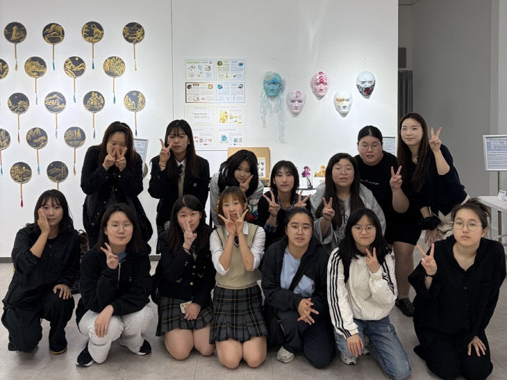 태안여고, 미술실기대회 대거 입상