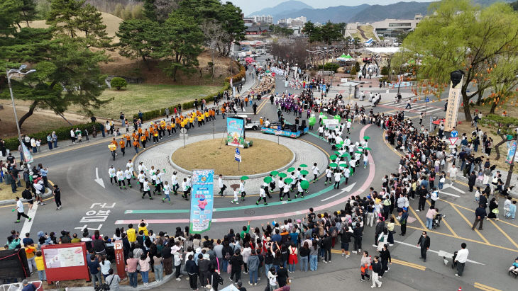 2026고령대가야축제 모습