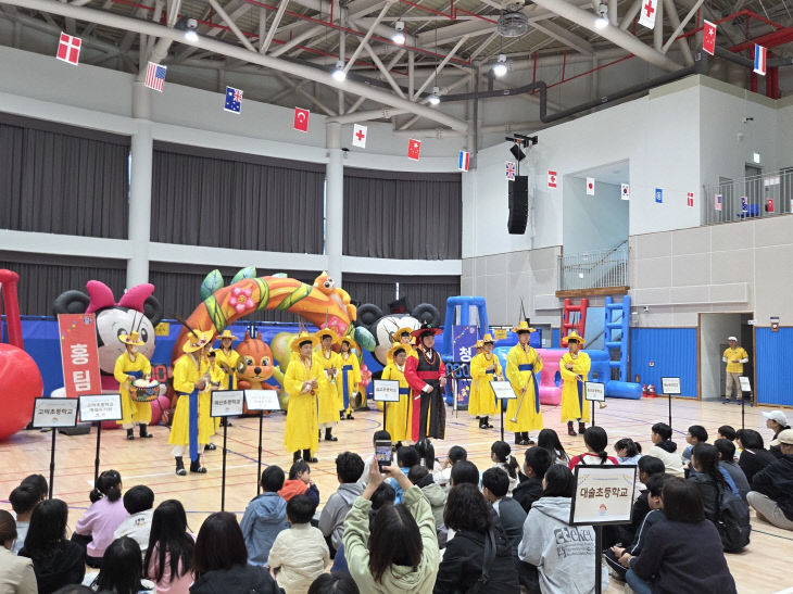 예산교육지원청_제5회 예산 특수교육 한마음 축제 사진_1