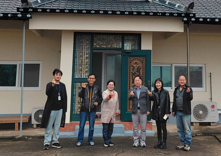 ‘귀농인의 집’ 추가 조성…농촌 정착 첫걸음 돕는다