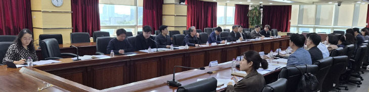 규제혁신실무추진단 회의