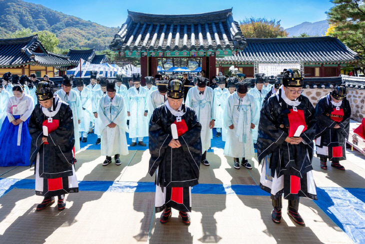 제천시, 창의 131주년 제천의병제 고유제 봉행