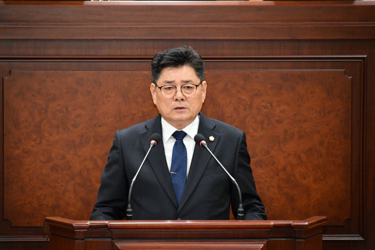 5분자유발언-강대규 의원