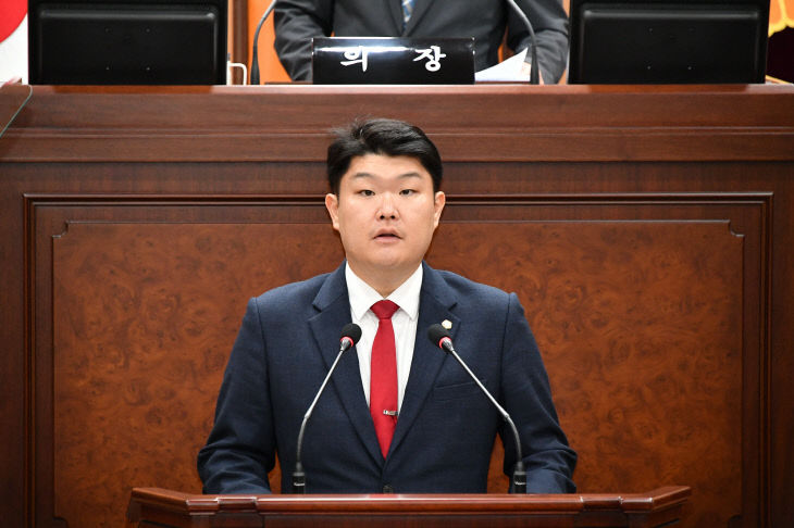 5분자유발언-김영서 의원