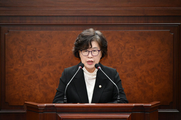 5분자유발언-박은희 의원