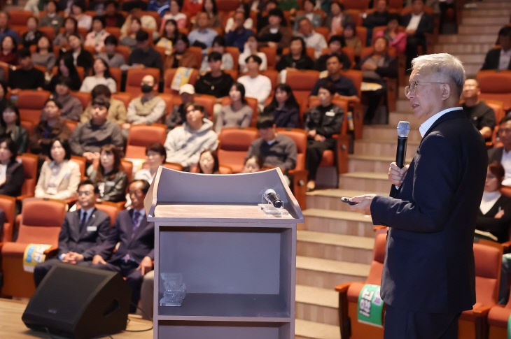 강남훈 기본사회위 부위원장 강연(3)