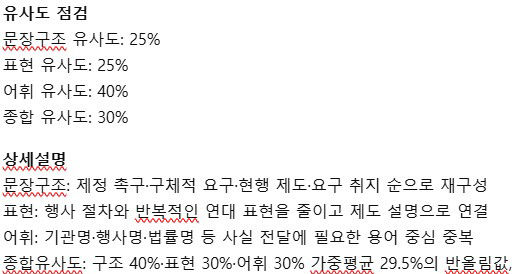 의령군의회, 지방의회법 제정 촉구