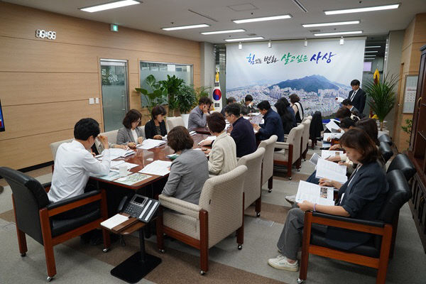 보도자료-포토(부산 사상구, 체류형가동).