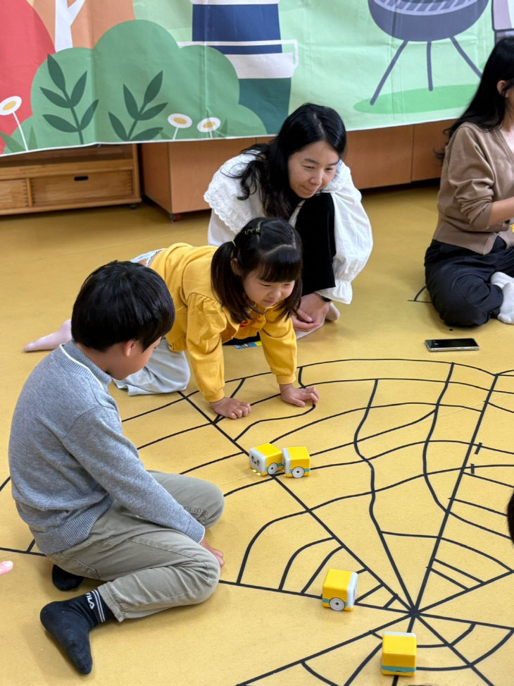 아산용연) 보호자와 함께하는 AI 코딩수업