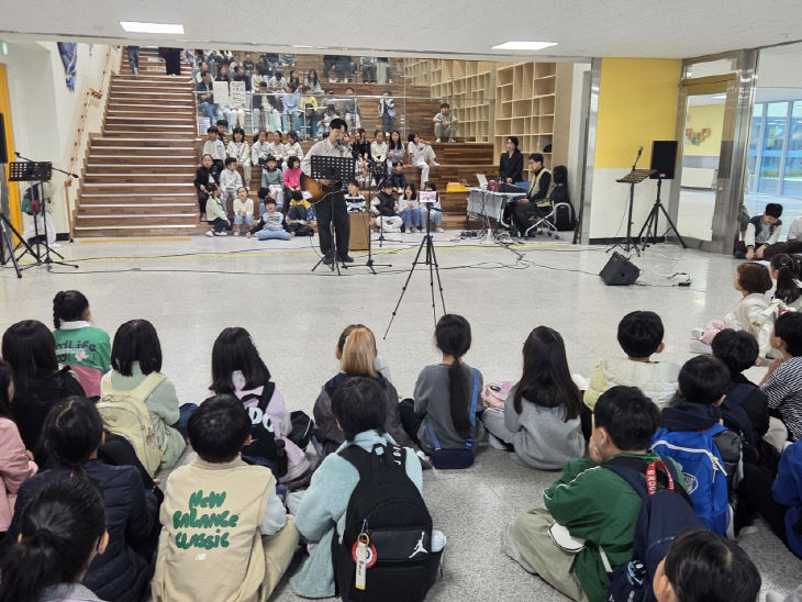 계룡대실초