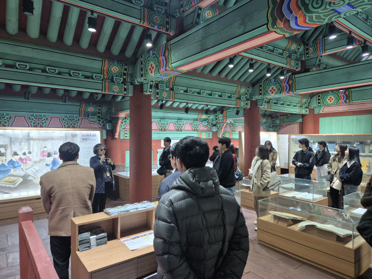 금산교육지원청, 비단골 기록물 동아리 기록문화 연수
