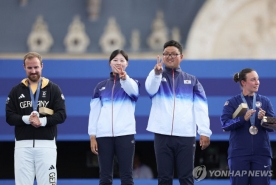 [2024 파리올림픽]주말에도 빛난 ‘金’…2024 파리올림픽 태극전사들 맹활약