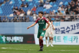 `3연승 도전`, 대전하나시티즌, 11월 2일 광주FC와 승부