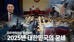 사주역학으로 풀어보는 2025년 대한민국의 운세