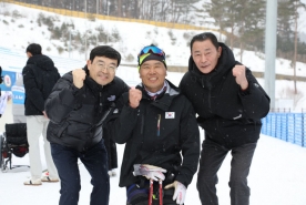 신의현 원맨쇼...세종시 동계체전서 14위 맹위