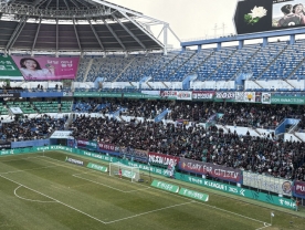 대전하나시티즌, 홈 개막전서 울산 현대에 2-0 패배