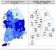 대전 3월 아파트 분양전망지수 전국서 가장 높아