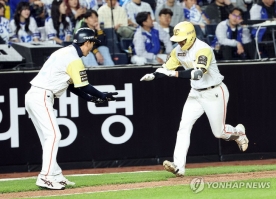 KBO리그 단독 1위 한화이글스, 이제 10연승 도전
