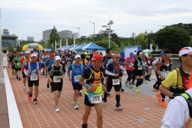 대전시체육회, `제18회 대전한밭벌 울트라마라톤대회` 개최