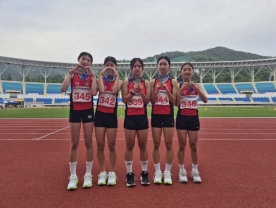 세종시 선수단, 전국소년체전서 15개 메달 정조준
