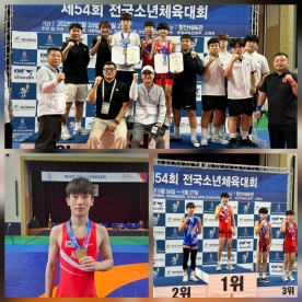 세종시 `레슬링·복싱·육상·태권도·씨름` 선수단 날았다...역대 최고 성적