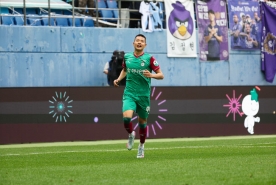 대전하나시티즌, 김현오와 프로계약 체결