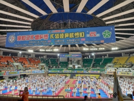 `제25회 대전체육회장기 전국합기도대회` 성료