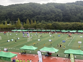 [제16회 동구풋살대회] 열정으로 가득 찬 전국 풋살인들의 대축제