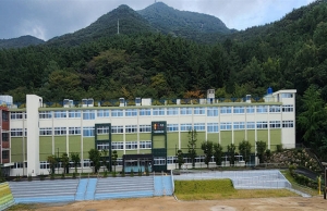 부산시, 폐교 활용 ‘부산환경체험교육관’ 개관