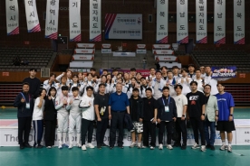 대전시 펜싱선수단, 제106회 전국체전서 종합 3위 기염