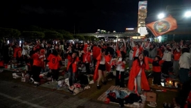 응원하다 쓰러져도 행복합니다. 한화가 반드시 한국시리즈 가야 하는 이유