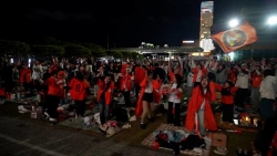 응원하다 쓰러져도 행복합니다. 한화가 반드시 한국시리즈 가야 하는 이유