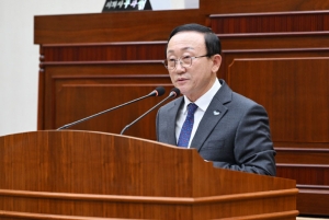 김덕현 연천군수, 정례회에서 2026년 군정운영 방향 제시