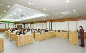 의정부시의회, 4대 폭력 예방교육