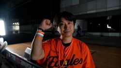 대전의 가을밤을 뜨겁게 달군 과학관 응원단장! 한화팬-대전시민여러분께
1